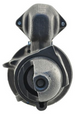 1966 - 1972 Chevrolet Starter, Staggered with 14" and 168 Tooth Flywheel, Angle 6