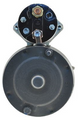 1966 - 1972 Chevrolet Starter, Staggered with 14" and 168 Tooth Flywheel, Angle 8