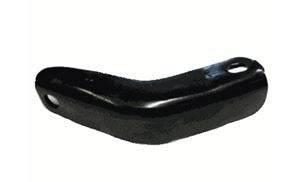 1967 - 1981 Chevrolet Small Block Starter Motor Bracket, for 14" 168 Tooth Flywheel | Muscle Car Central