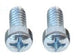 Starter Solenoid Retaining Bolts, Big Block and Small Block