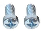 1968 - 1972 Nova Starter Solenoid Retaining Bolts, Big Block and Small Block