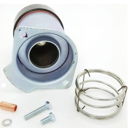 Starter Motor Solenoid Set, Replaces GM 1114458, Angle 2