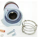 Starter Motor Solenoid Set, Replaces GM 1114458, Angle 2