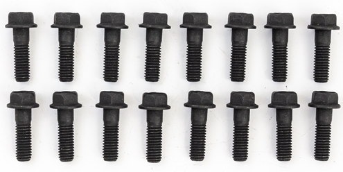 1966 - 1972 Big Block Engine Intake Manifold Bolts Set, For Cast Iron