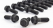 1966 - 1972 Big Block Engine Intake Manifold Bolts Set, For Cast Iron, Angle 2