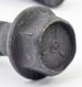 1966 - 1972 Big Block Engine Intake Manifold Bolts Set, For Cast Iron, Angle 3