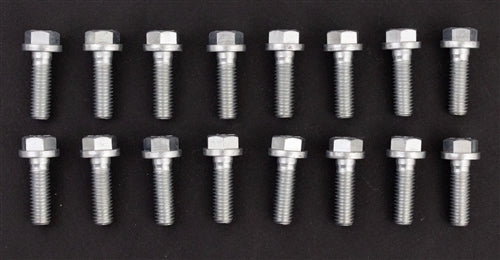1966 - 1972 Big Block Aluminum Intake Manifold Mounting Bolts Set