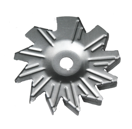 1966 - 1970 11 Blade Alternator Fan, 1966990