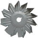1967 - 1977 GM Style 11 Blade Replacement Alternator Fan