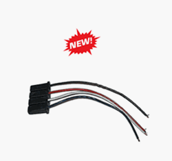 Voltage Regulator Wiring Pigtail Connector