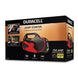 The Duracell 750 Peak Amp Portable Power Jump Starter with USB Charging, Angle 4