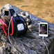 The Duracell 750 Peak Amp Portable Power Jump Starter with USB Charging, Angle 5