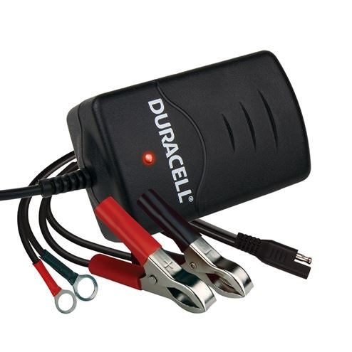 Duracell 800mA Battery Maintainer / Trickle Charger