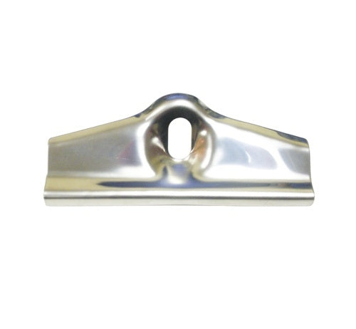 Battery Tray Hold Down Clamp - Stainless Steel - USA