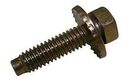 Battery Tray Clamp Bolt, Black Oxide