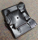 1964 - 1965 Chevelle USA Made Battery Tray, Angle 2