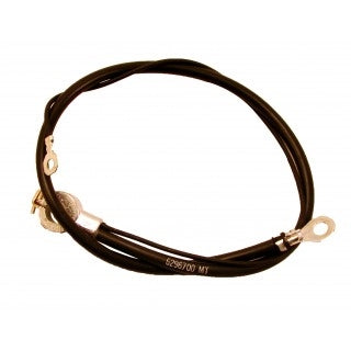 1968 Chevelle Battery Cable, Negative, V8 Small Block
