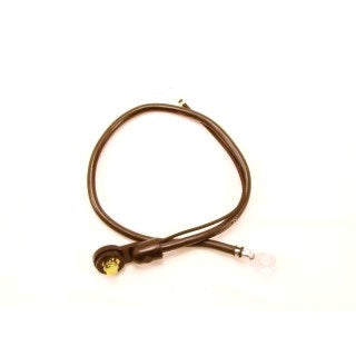 1970 Chevelle NEGATIVE SIDE MOUNT Battery Cable, V8 Engines, 8901358 and FV Code