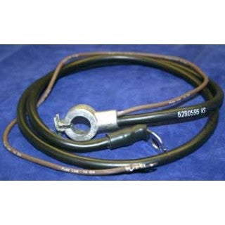 1967 Chevelle Battery Cable, Positive, Big Block 396