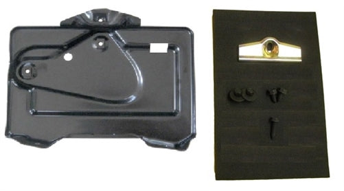 1968 - 1974 Nova Battery Tray Kit