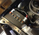 R59 Delco Top Post Battery Topper Cover, Angle 2