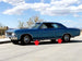 the New 1966 Chevelle SS Rocker Chrome Panel Molding Set with Hardware, Angle 2