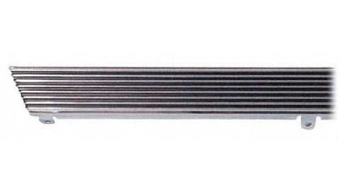 the New 1966 Chevelle SS Rocker Chrome Panel Molding Set with Hardware, Angle 3