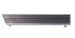 the New 1966 Chevelle SS Rocker Chrome Panel Molding Set with Hardware, Angle 3
