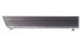 the New 1966 Chevelle SS Rocker Chrome Panel Molding Set with Hardware, Angle 3