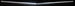 1966 Chevelle Hood Lip Chrome Trim Moulding