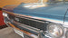 1966 Chevelle Hood Lip Chrome Trim Moulding, Angle 2