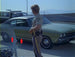 1969 Chevelle Malibu Lower Body Side Chrome Molding Trim Kit, 8 Piece Set, Angle 3
