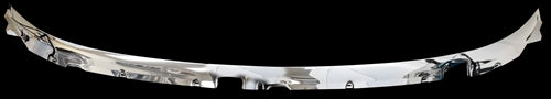 1968 - 1972 Chevelle Lower Windshield Cowl Panel Wide Chrome Reveal Molding