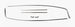 1970 - 1972 Chevelle Roof Drip Rail Chrome Trim Moldings, Set, Angle 2