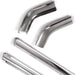 1970 - 1972 Chevelle Roof Drip Rail Chrome Trim Moldings, Set, Angle 3