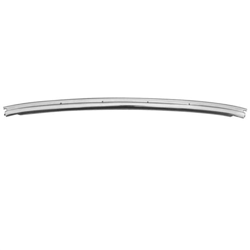 1966 - 1967 Chevelle Convertible Header End Caps, Pair