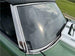 1968 - 1972 Chevelle Convertible Front Windshield Chrome Moldings Set, 3 Pieces, Angle 3