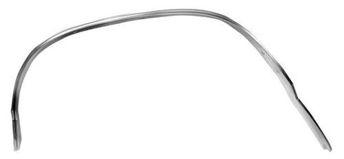 1968 - 1969 Chevelle Wheel Opening Chrome Molding, Front LH