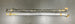 1968 Chevrolet El Camino Rocker Panel Chrome Trim Moldings, Original GM NOS, Pair