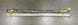 1968 Chevrolet El Camino Rocker Panel Chrome Trim Moldings, Original GM NOS, Pair