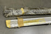 1968 Chevrolet El Camino Rocker Panel Chrome Trim Moldings, Original GM NOS, Pair, Angle 3