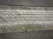 1968 Chevrolet El Camino Rocker Panel Chrome Trim Moldings, Original GM NOS, Pair, Angle 8
