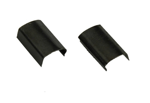 1968 - 1972 Chevelle and Nova Drip Rail Connectors, Paintable, Pair
