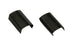 1968 - 1972 Chevelle and Nova Drip Rail Connectors, Paintable, Pair
