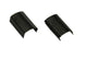 1968 - 1972 Chevelle and Nova Drip Rail Connectors, Paintable, Pair