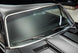 1968 - 1972 Nova Front Windshield Chrome Trim Moldings Kit, 4 Piece Set, Angle 4
