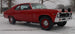 1968 - 1972 Nova Hood Lip Molding, Angle 2