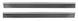 1968 - 1974 Nova Quarter Panel Rocker Panel Molding Extensions, Pair