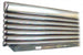 1968 - 1974 Nova Rocker Chrome Panel Molding Set with Hardware, Angle 3