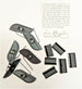 1968 - 1974 Nova Rocker Panel Chrome Molding Extension Mounting Clip Hardware Kit